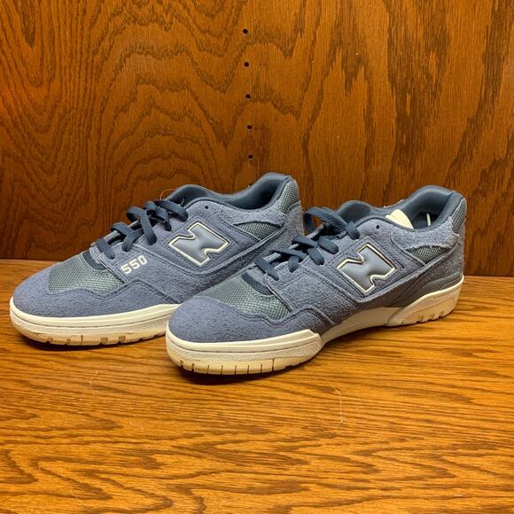 New Balance Other - New Balance 550 Blue Arctic Grey